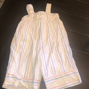 Janie and Jack romper